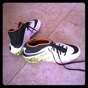 nike hypervenom high ankle